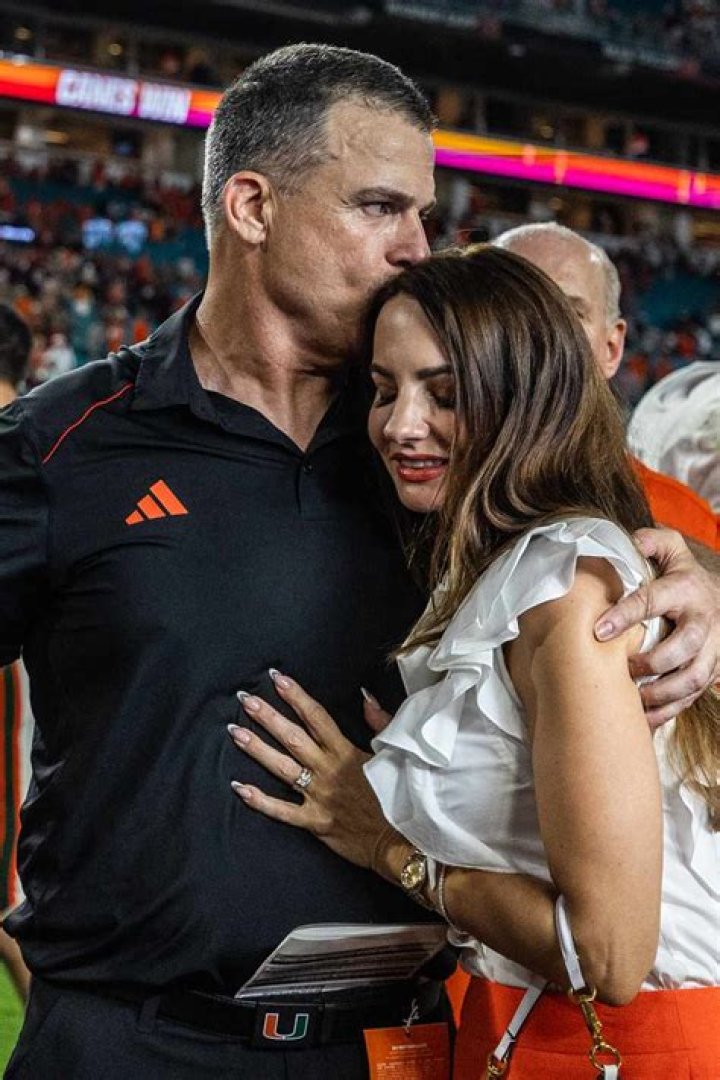 Jessica Cristobal Age: How Old Is Mario Cristobal Wife? Everything To Know About Her