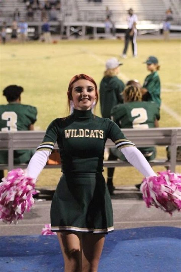 Jessica Hollady Dies in Tragic ATV Accident, Eastern Randolph High School Student-Cheerleader