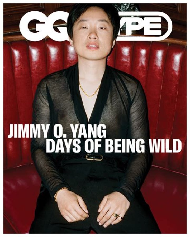 Jimmy O. Yang: Girlfriend, net worth, tattoos, smoking & body facts