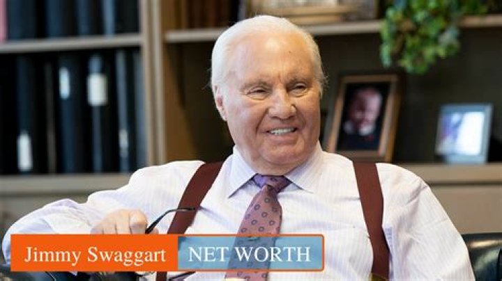 How much is televangelist worth?