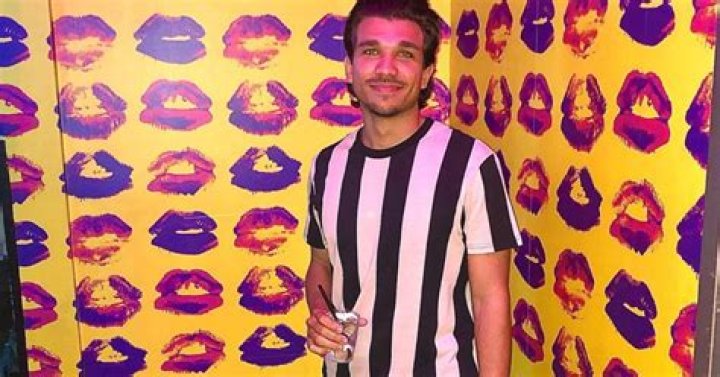 Big Brother Joe Pooch Pucciarelli Wiki, Age, Girlfriend, Height, Net Worth & Parents