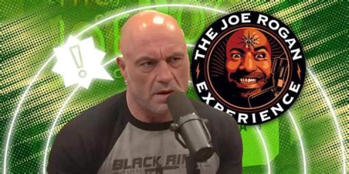 Joe Rogan Criticized By Social Media Users For Mocking Face Masks With Bill Burr