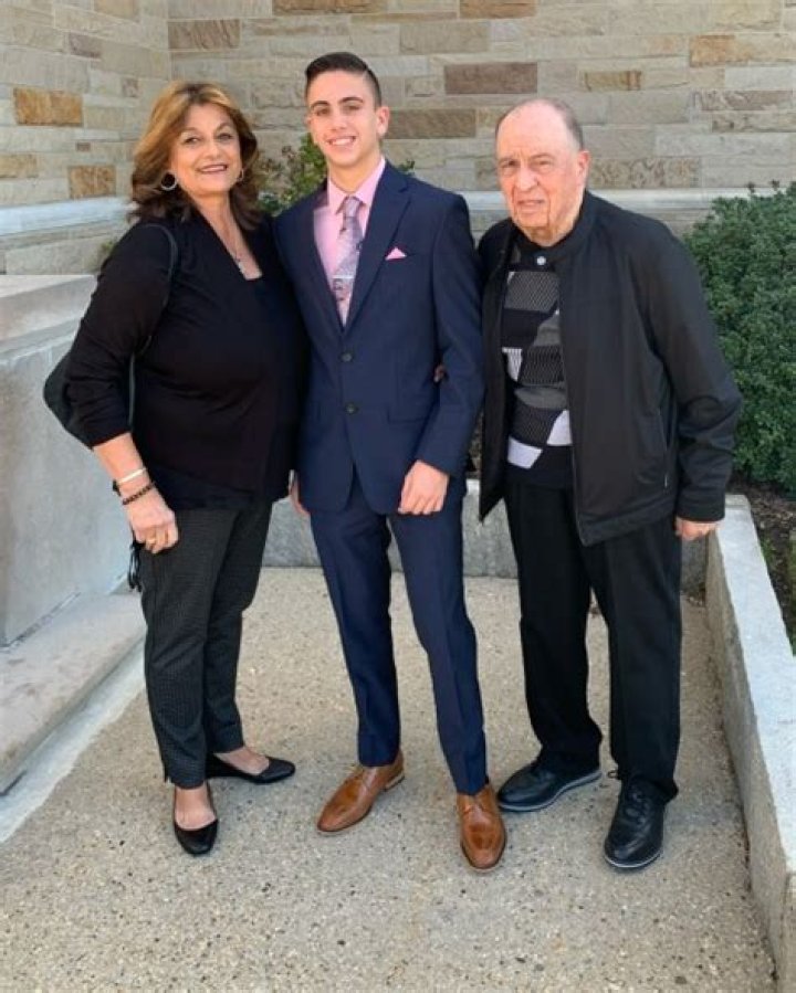 Joe Rogan parents: Meet Susan Lembo and Joseph Rogan Sr