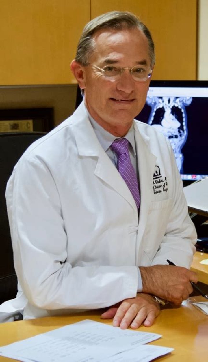 Dr. John Chabot, MD – New York, NY