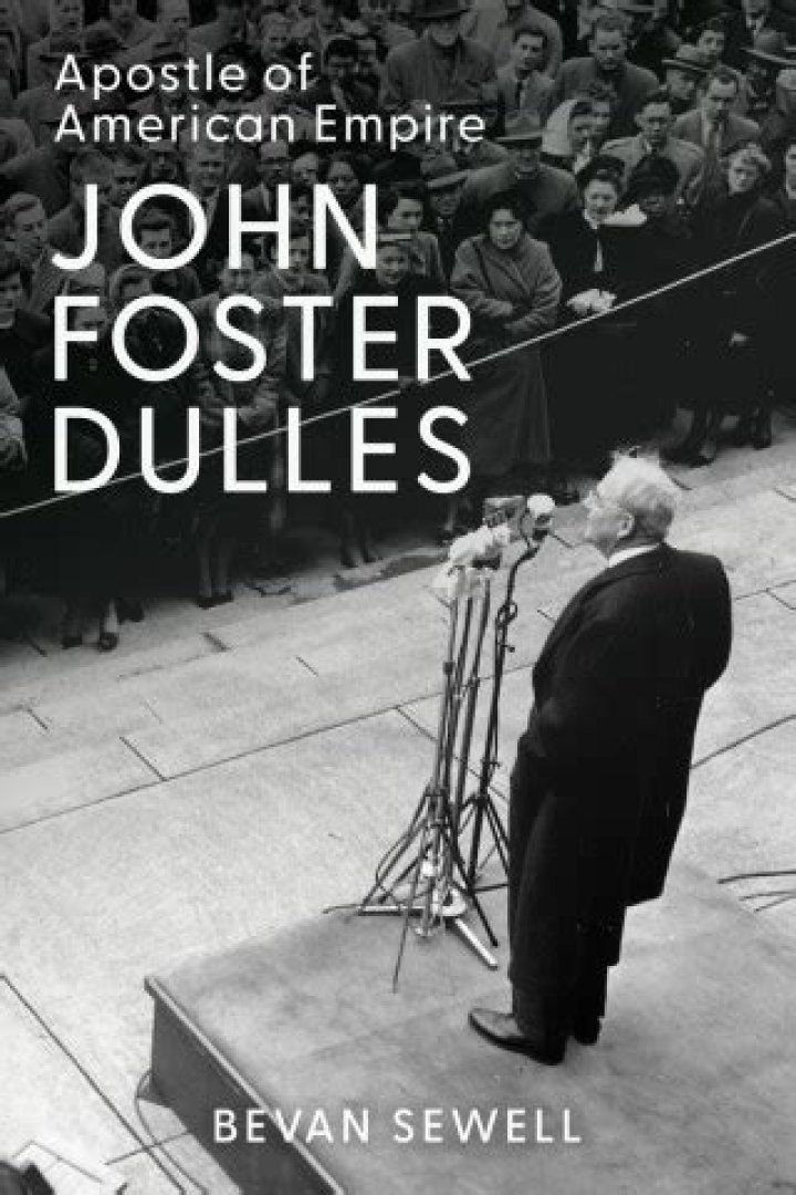 John Foster Dulles Biography - Childhood, Life Achievements & Timeline