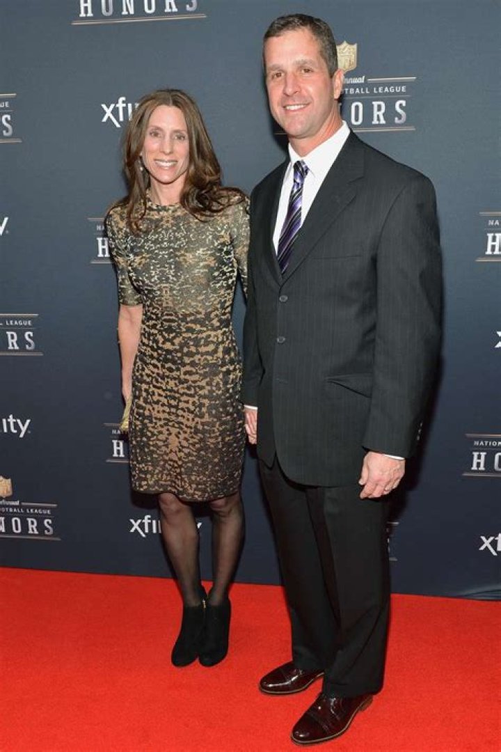 John Harbaugh Wife: Ingrid Harbaugh Wikipedia, Photos, Instagram, Age, Daughter And College