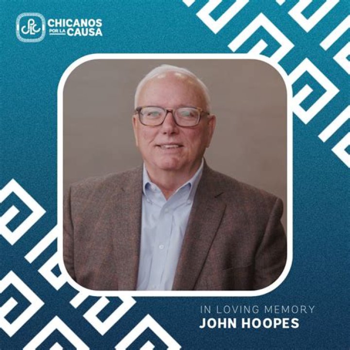 John Hoopes – Portage, WI