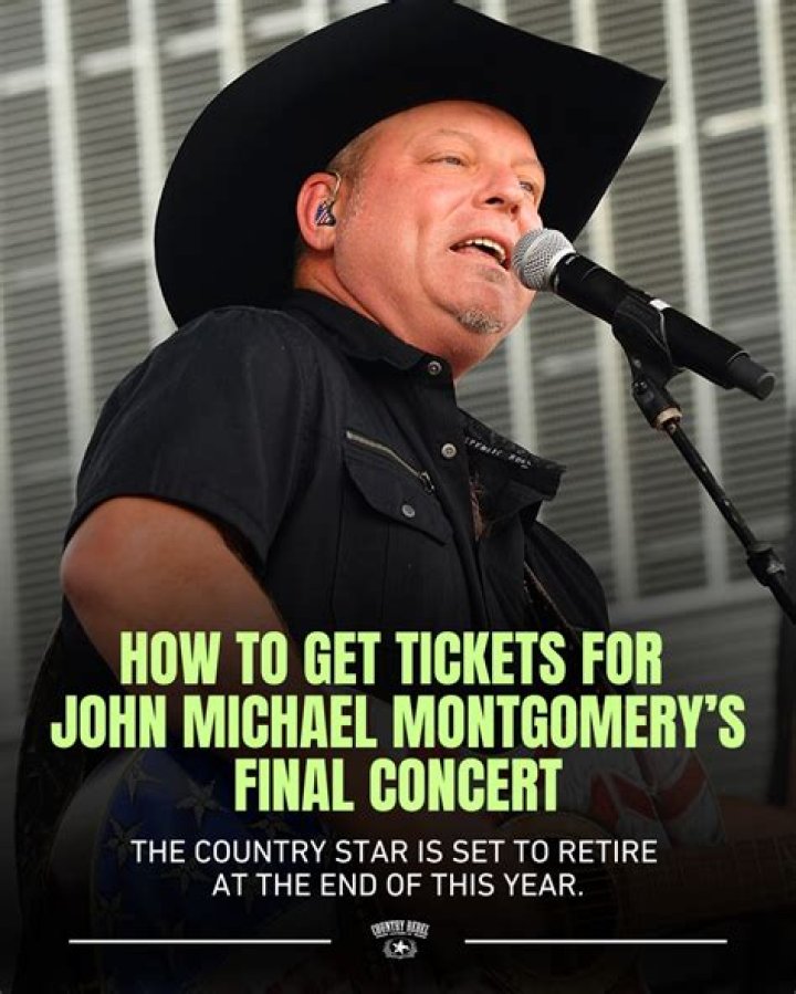 John Michael Montgomery’s
Friends Lyrics