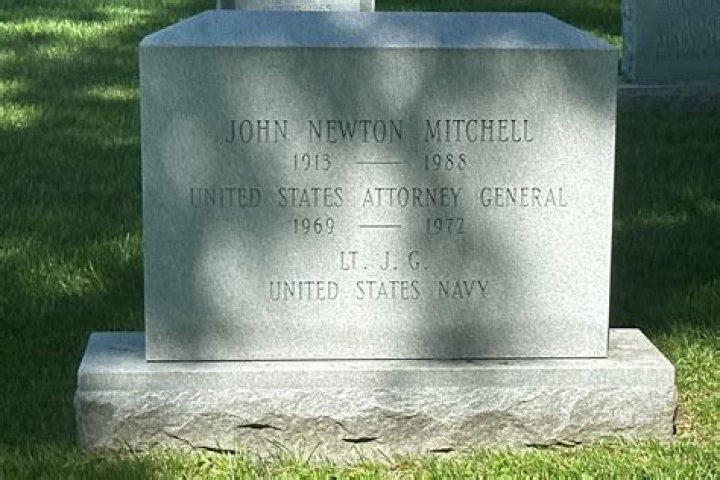 John N. Mitchell Biography - Facts, Childhood, Family Life & Achievements