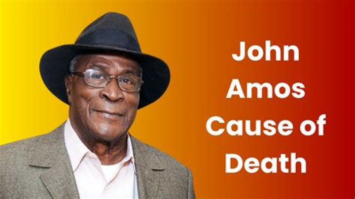 John North Cause of Death