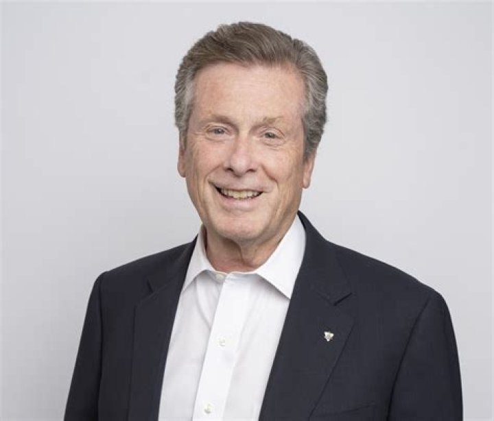 John Tory Biography - Facts, Childhood, Family Life & Achievements
