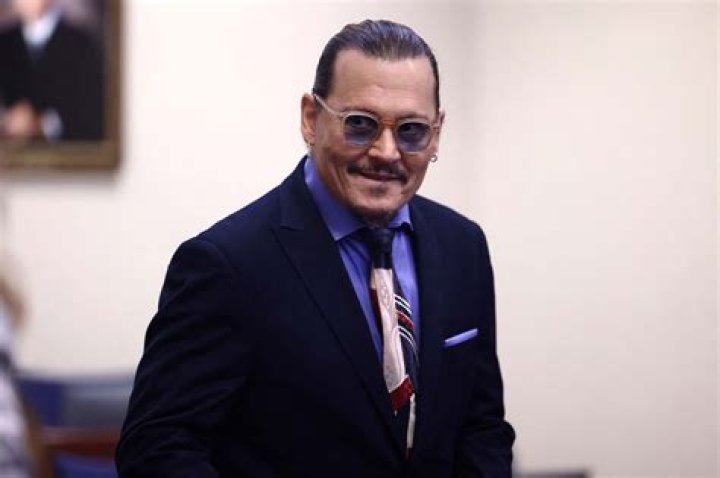 Johnny Depp Passed Out in Hotel Room As His Budapest Concert Canceled