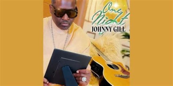 Johnny Gill’s biography, fact, career, awards, net worth & life story