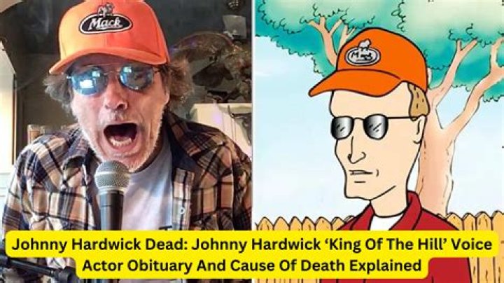 Johnny Hardwick cause of death: How did Johnny Hardwick die?