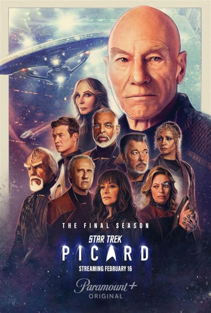 Jonathan Frakes Explains How It Felt Playing Riker In Star Trek: Picard Finale