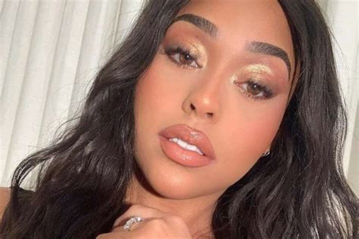 Jordyn Woods Blows Fans’ Minds With Her Latest Pics And Video – See Her Amazing Figure