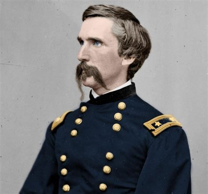 Joshua Chamberlain Biography - Childhood, Life Achievements & Timeline