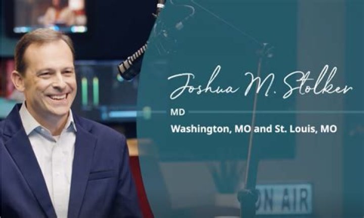 Dr. Joshua Stolker, MD – Saint Louis, MO