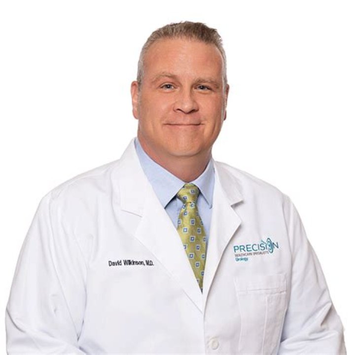 Dr. Joshua Wilkinson, MD – Fort Smith, AR