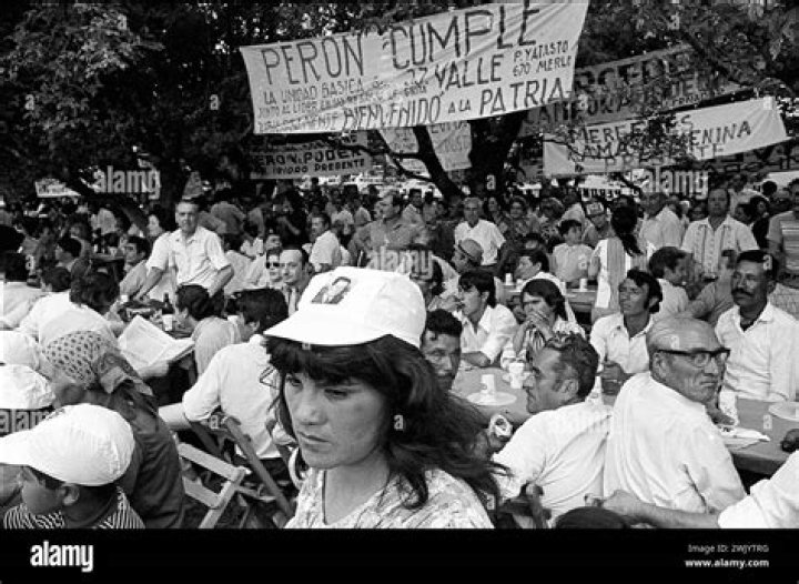 Juan Perón Biography - Childhood, Life Achievements & Timeline