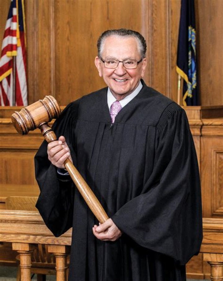 Judge Frank Caprio Net Worth: Age, Bio, Wiki, Wife, Family, Salary, TV Show, and Religion