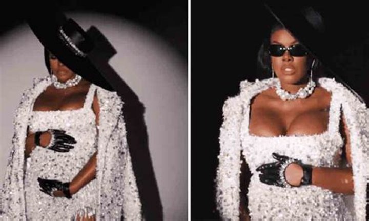 Juju Castaneda is pregnant at 41