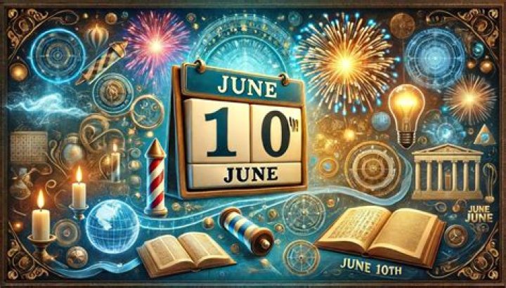 June 10 Birthdays Of Famous People - Characteristics And Personality Traits