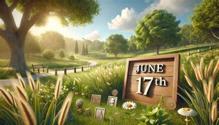 June 17 Birthdays Of Famous People - Characteristics And Personality Traits