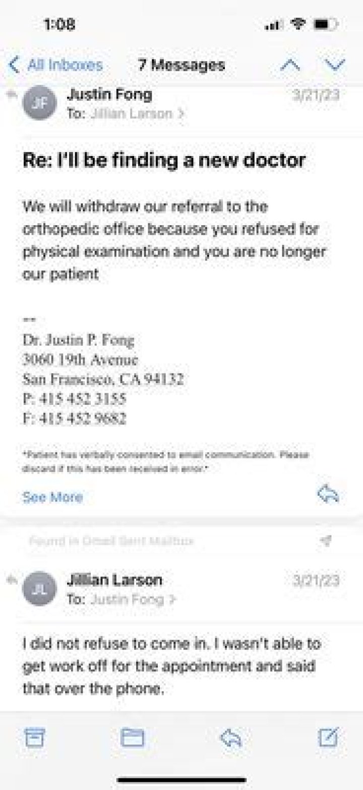Dr. Justin Fong, MD – San Francisco, CA