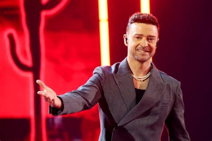 Justin Randall Timberlake Biography - Facts, Childhood, Family Life & Achievements