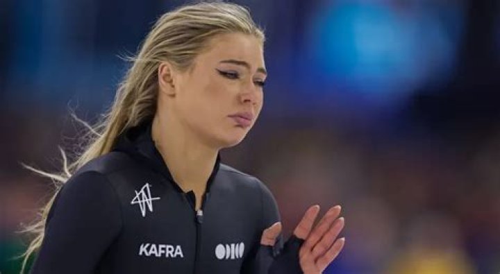 Jutta Leerdam in Workout Gear "Finished the Season"