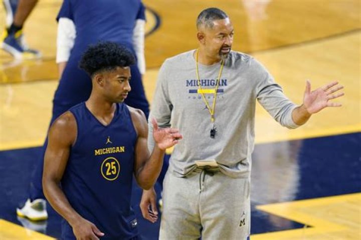 Juwan Howard's Michigan contract, salary, net worth