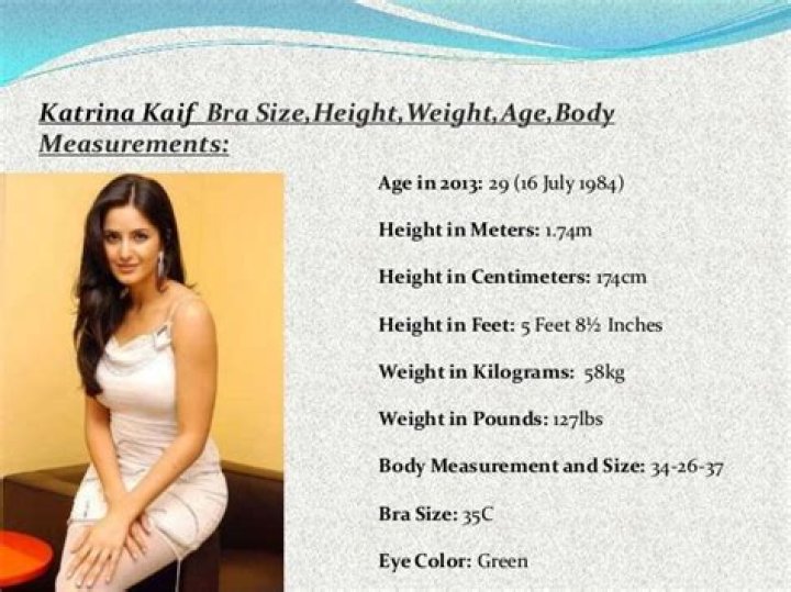 Kaitlyn Leeb Bra Size, Age, Weight, Height, Measurements