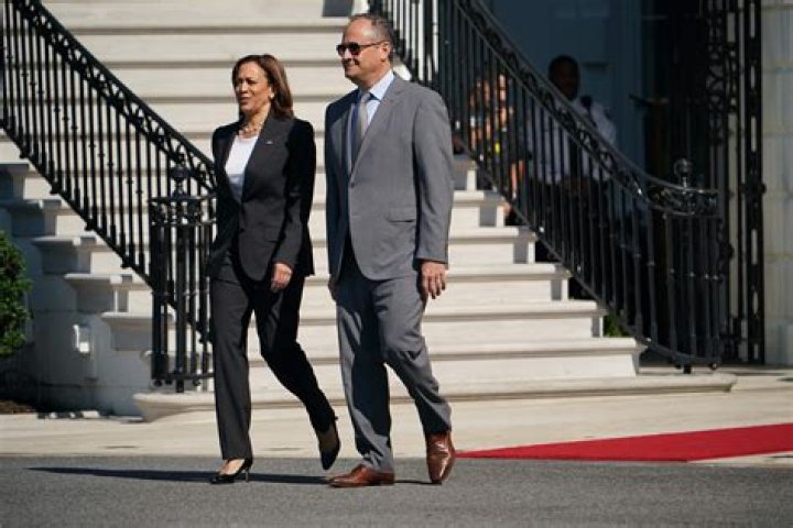 Kamala Harris: Husband, net worth, tattoos, smoking & body measurements