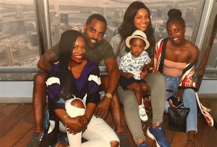 Kandi Burruss Shares Gorgeous Christmas Family Photo – See How Amazing Riley Burruss And Kaela Tucker Look! Ace Reminds Fans Of Nipsey Hussle