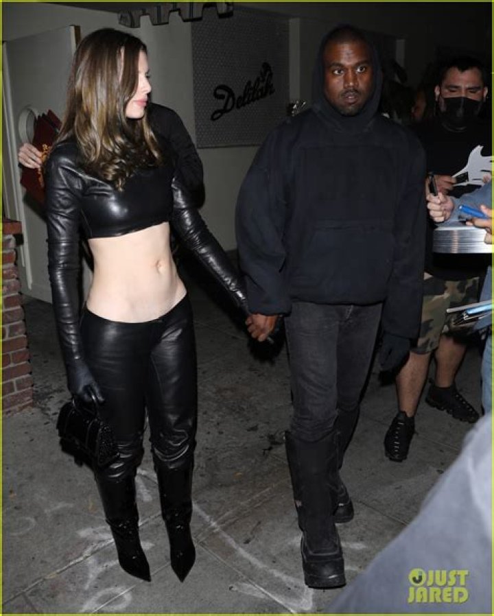 Kanye West and Julia Fox seen partying with Madonna, Antonio Brown, Floyd Mayweather in intimate photos and videos