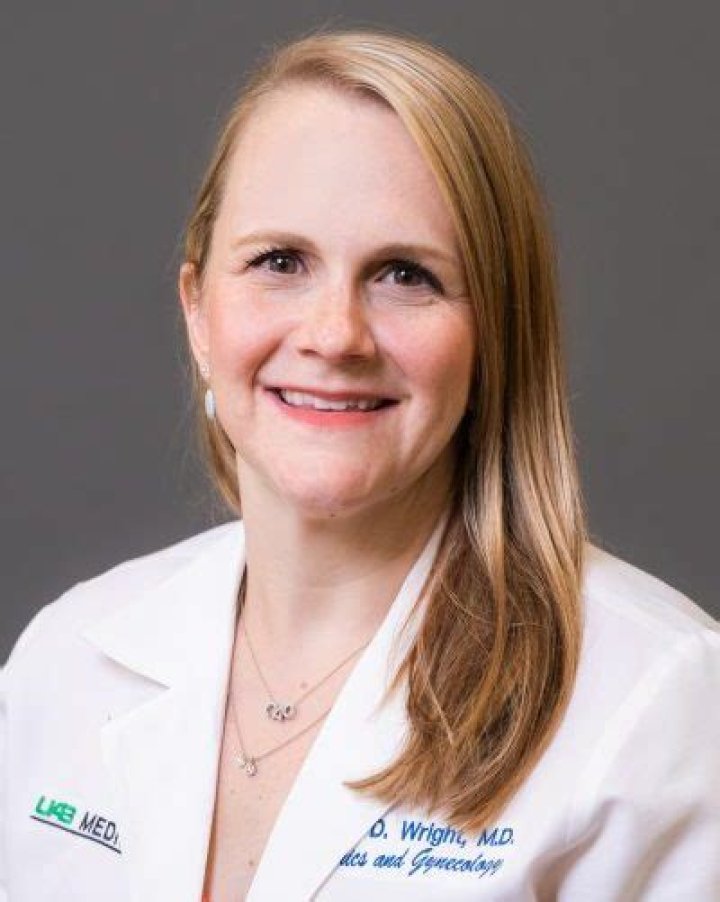 Dr. Kara Wright, MD – San Francisco, CA
