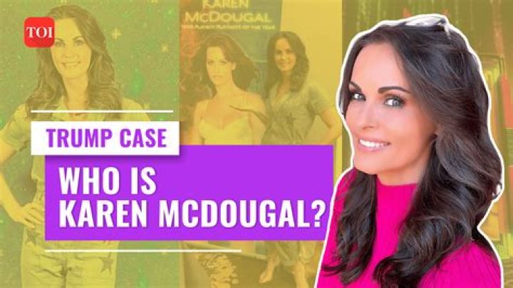 
Karen McDougal Religion: Is The Model Jewish? Family Ethnicity 