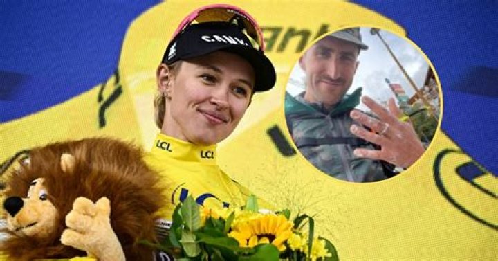 Katarzyna Niewiadoma husband or boyfriend: Who is Tayler Phinney?