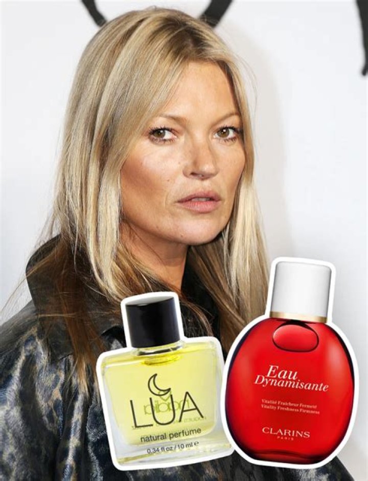 Kate Moss Favorite Music Food Drink Perfume Brands Biography