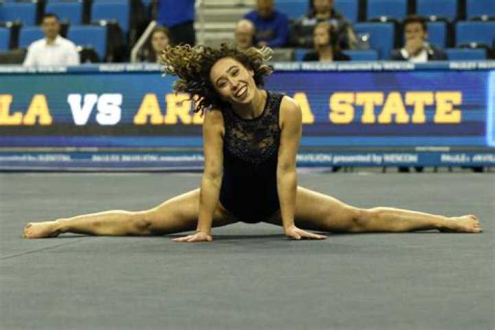 Katelyn Ohashi Biography - Facts, Childhood, Family Life & Achievements