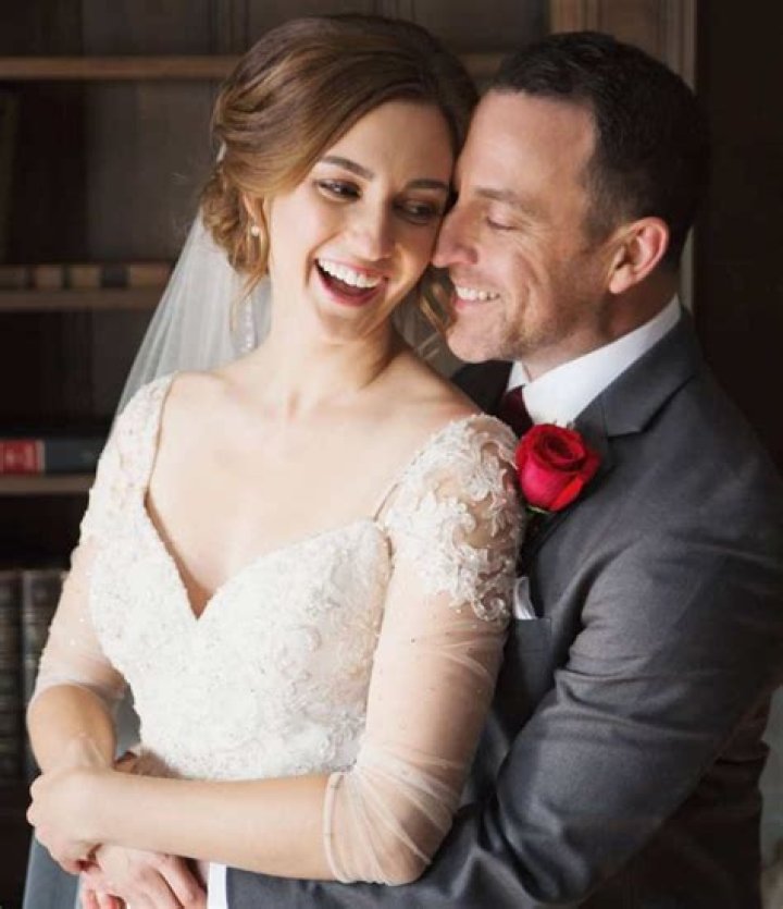 Katherine Barrell Has Been Living A Blissful Married Life With Actor Husband Ray Galletti For Years Now