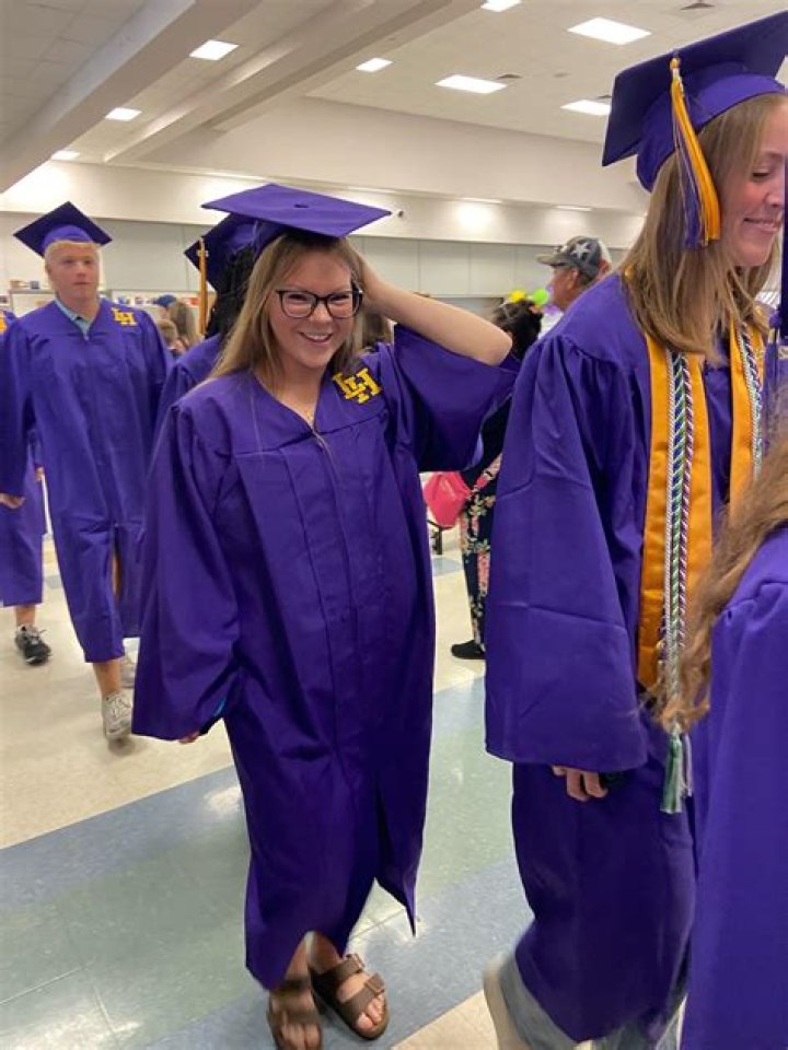 Kathryn Hope Passes Away, Liberty Hill High School Student