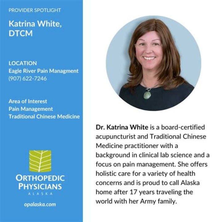 Dr. Katrina White, MD – New Orleans, LA