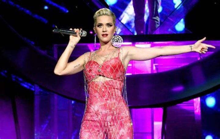 Katy Perry Reveals Her Battle With Depression And New Lease On Life