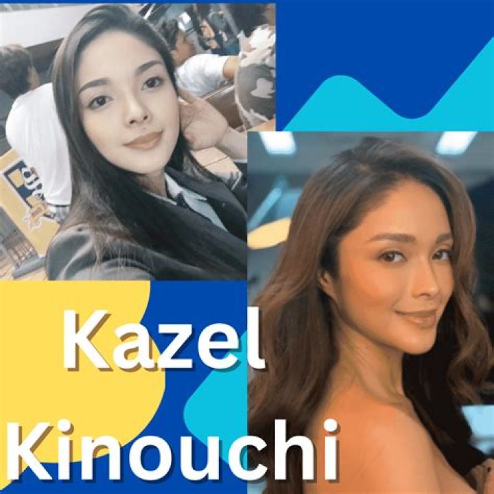 Kazel Kinouchi Son: Does She Have A Child?