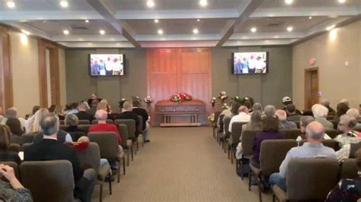 Keenan Cahill funeral, burial service, pictures, date, time, venue