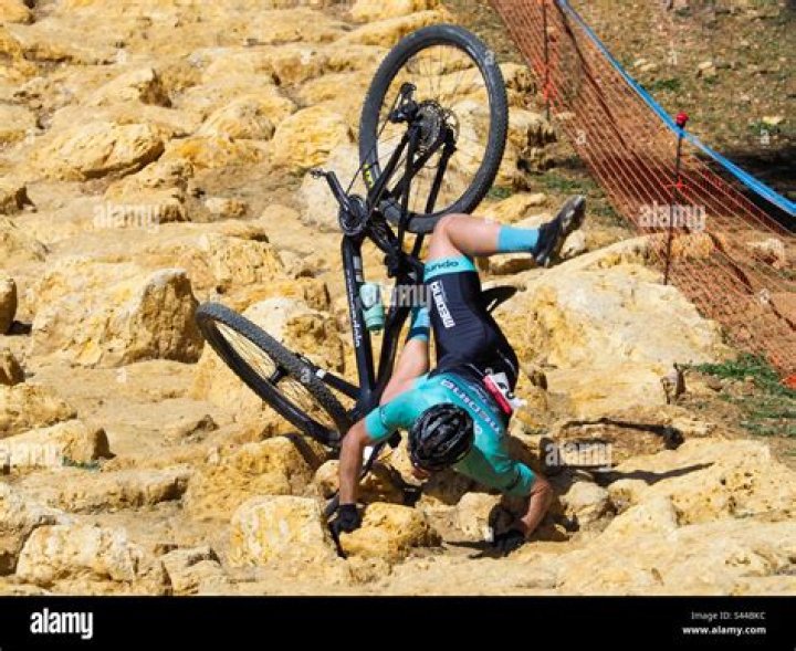 Keevin Sharp Amarillo Died died in ragic Accident – Mountain Biking Legends