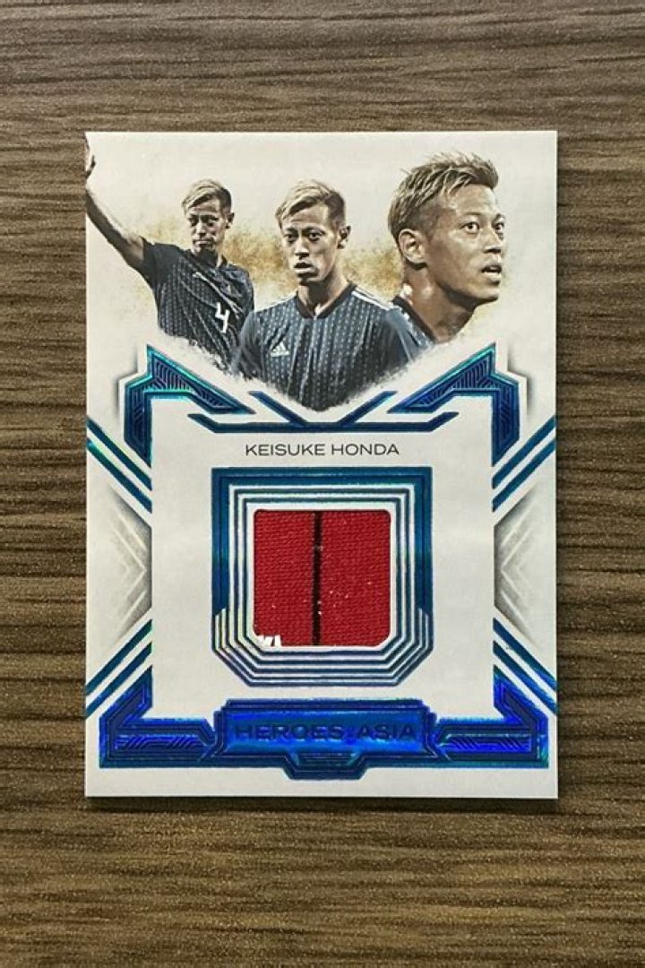 Keisuke Honda Biography - Facts, Childhood, Family Life & Achievements