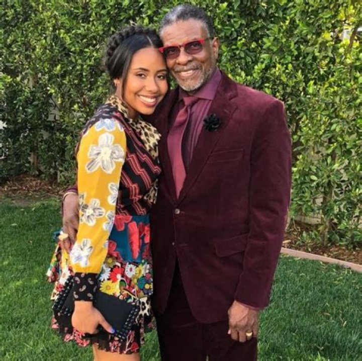 Keith David children: Meet Maelee Williams and Ruby Williams